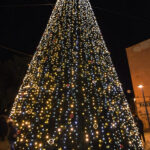 Albero Natale Cisterna