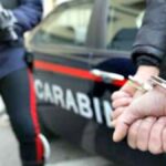 carabinieri-arresto-manette