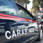 aprilia carabinieri