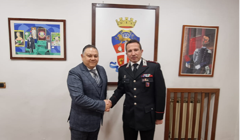 carabinieri cori