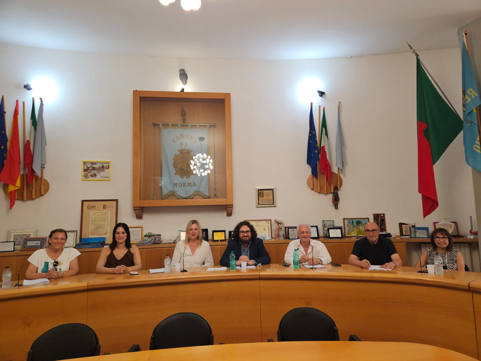 FOTO COMITATO DISTRETTO