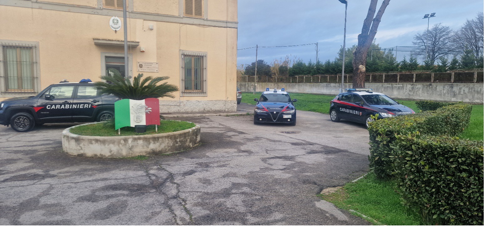 carabinieri borgo sabotino
