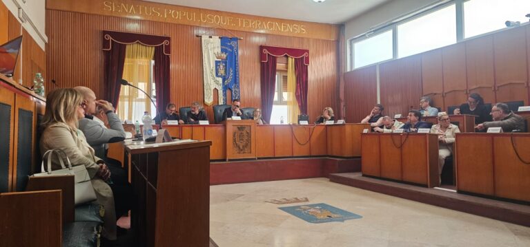 CONSIGLIO COMUNALE 30 APRILE