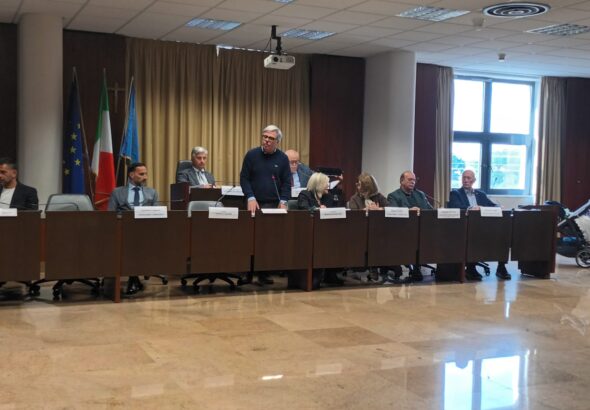 Consiglio 28 aprile 2025