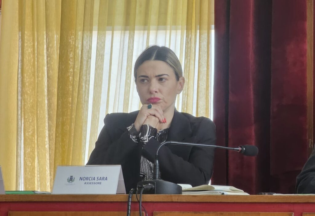 Assessore Sara Norcia
