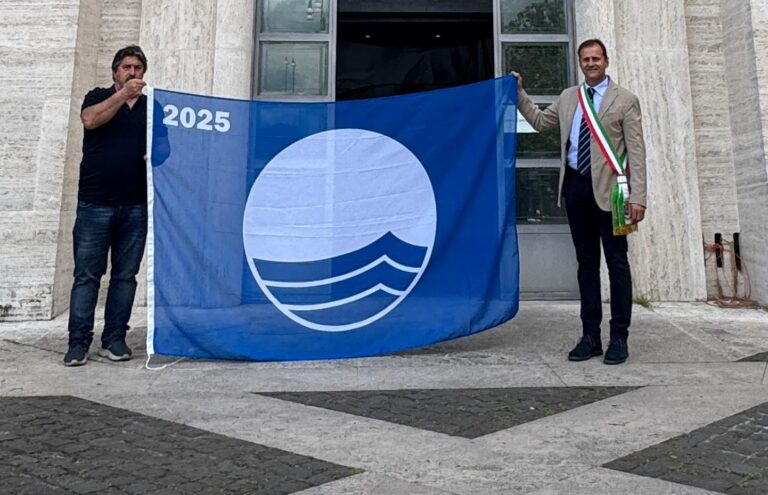 BANDIERA BLU 2025