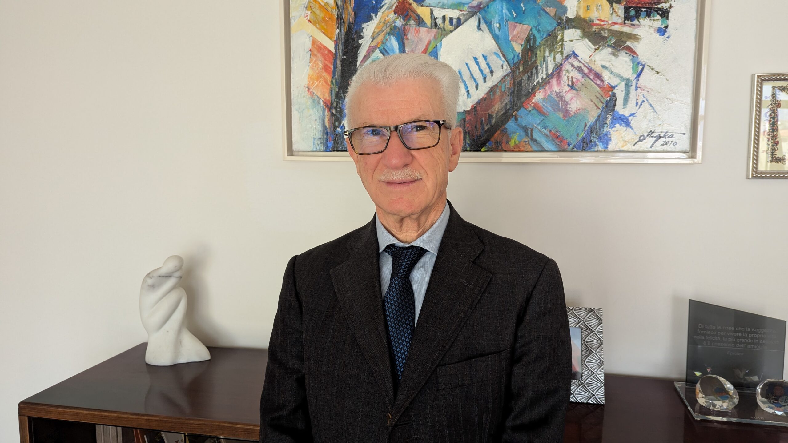 BENIAMINO MASCHIETTO SINDACO DI FONDI (2)