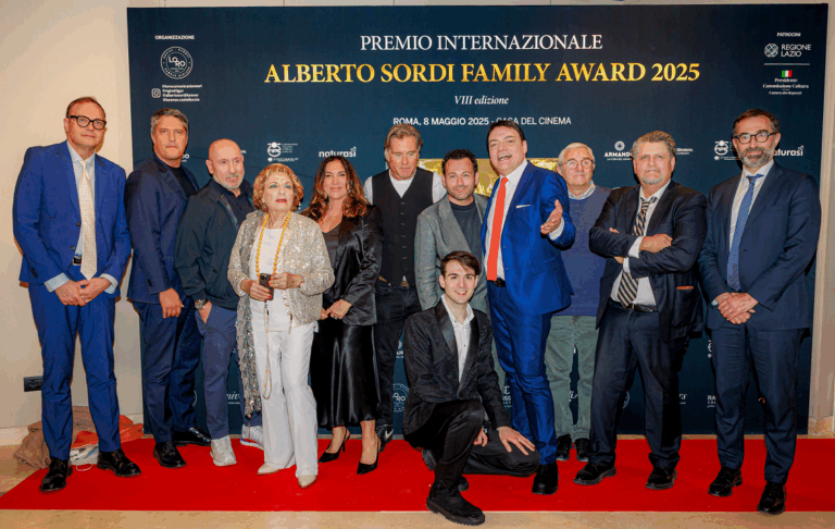 Da sinistra Cerno,  Desario, Battista, Mari, Grieco, Ghione, Santini, Righetti, Brescacin, Alibrandi e Castelluccio