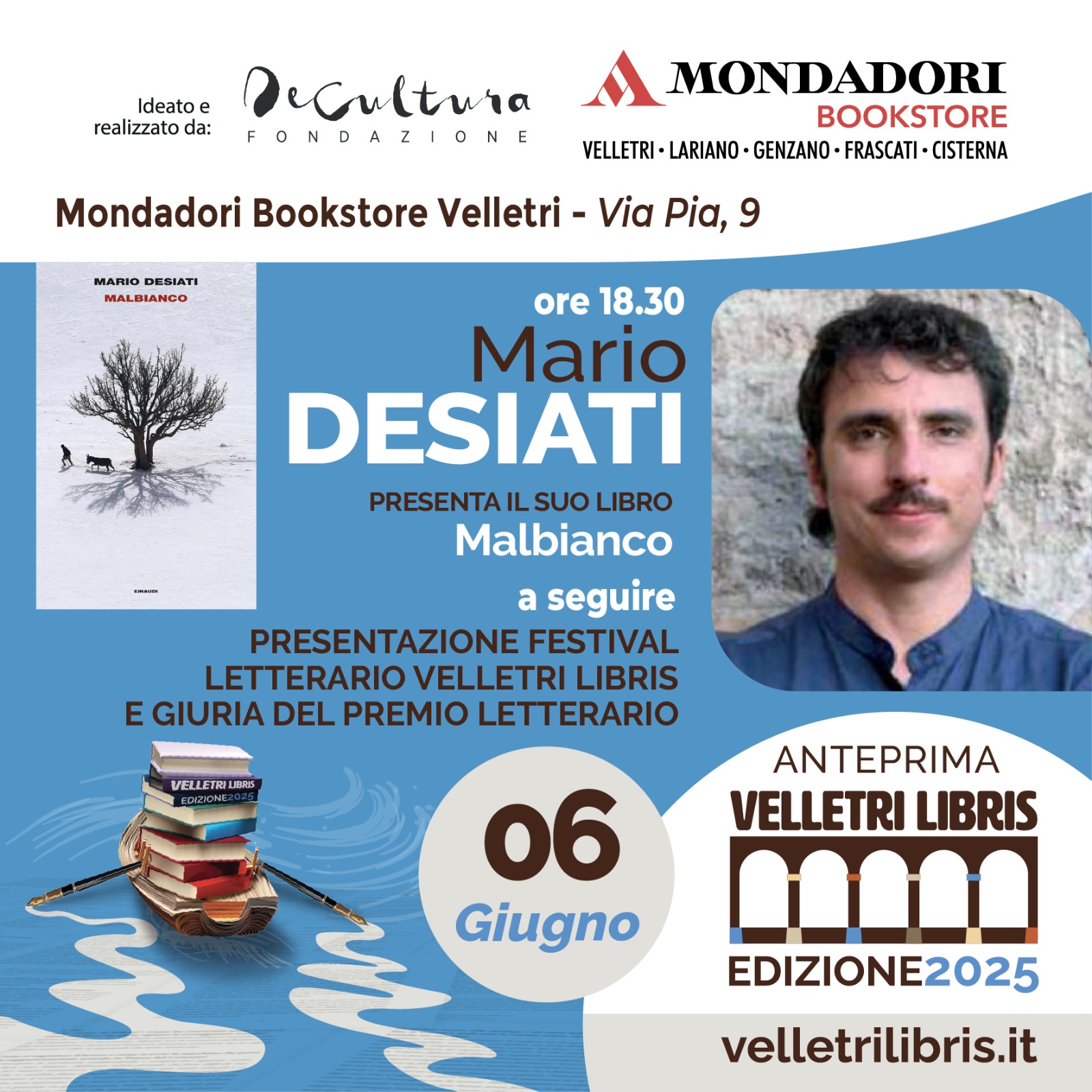Desiati