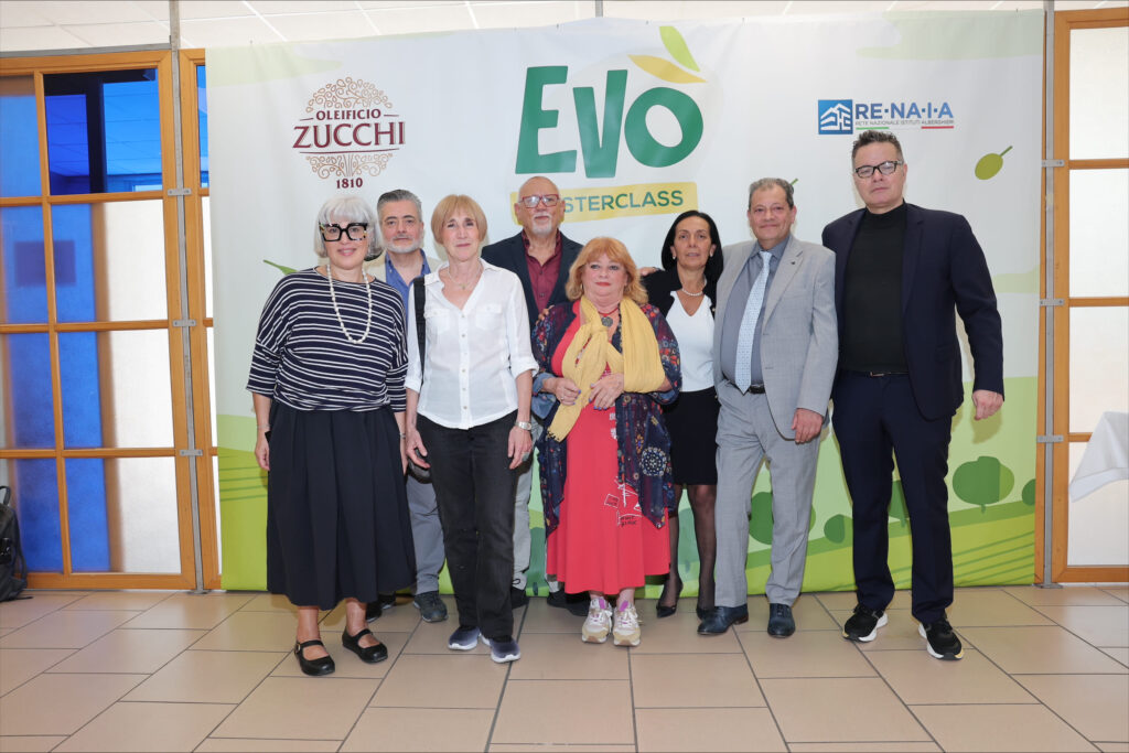EVO Masterclass Giuria