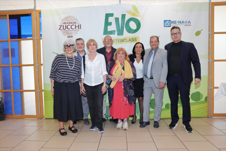 EVO Masterclass Giuria