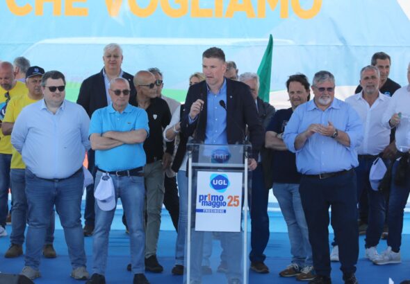 Giuliano I° maggio 25