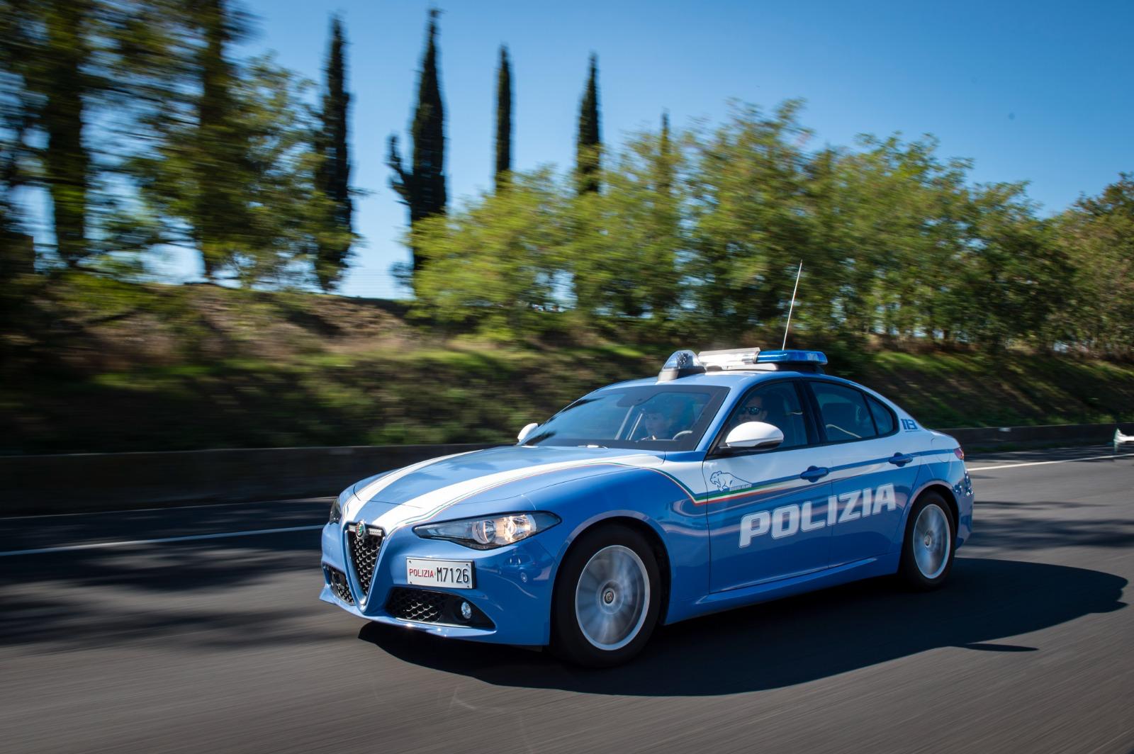 Polizia Latina