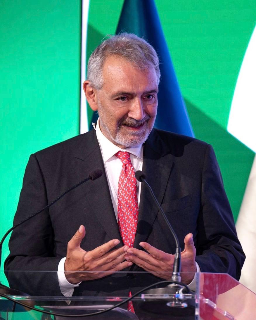 Presidente Regione Lazio