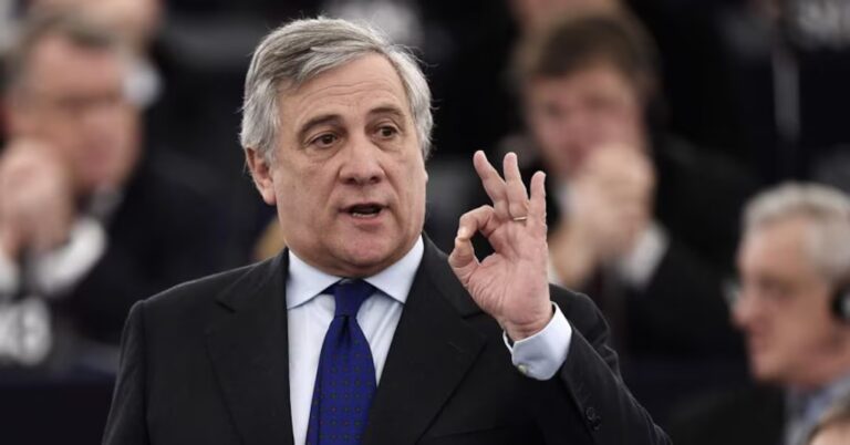 antonio tajani