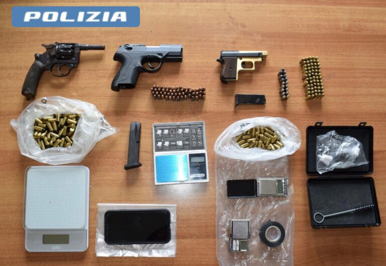 arresto cirsterna 23 maggio