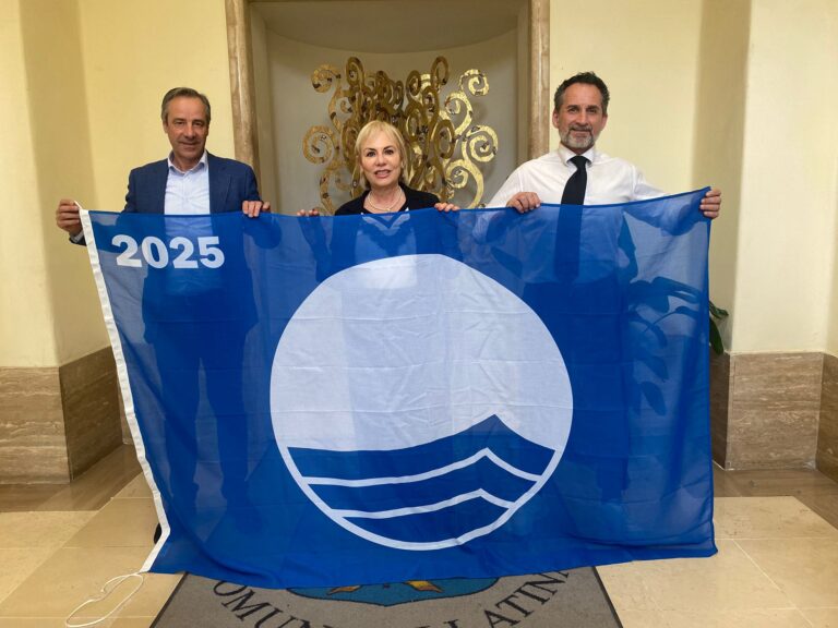 bandiera blu