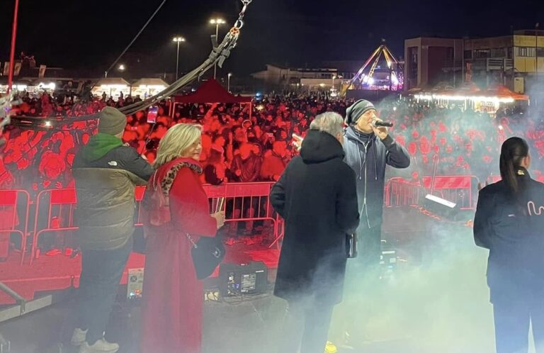 capodanno ex area nalco cisterna