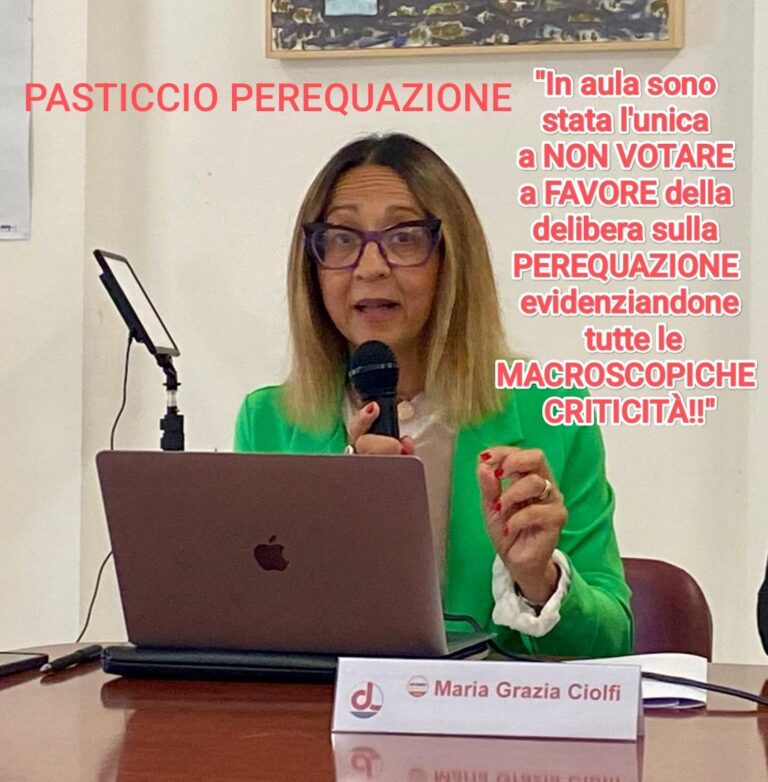 ciolfi m5s