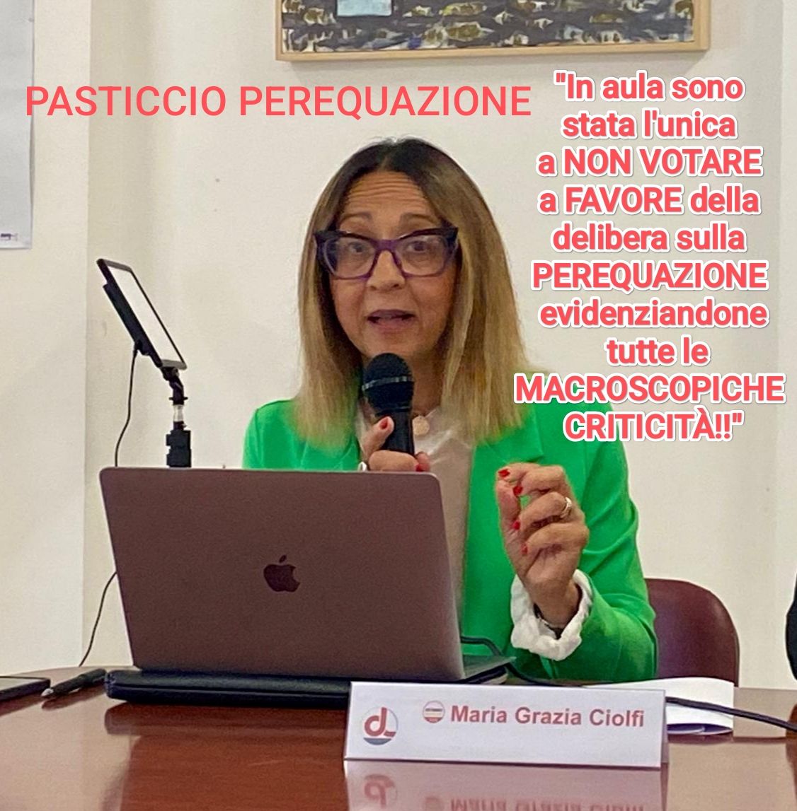ciolfi m5s