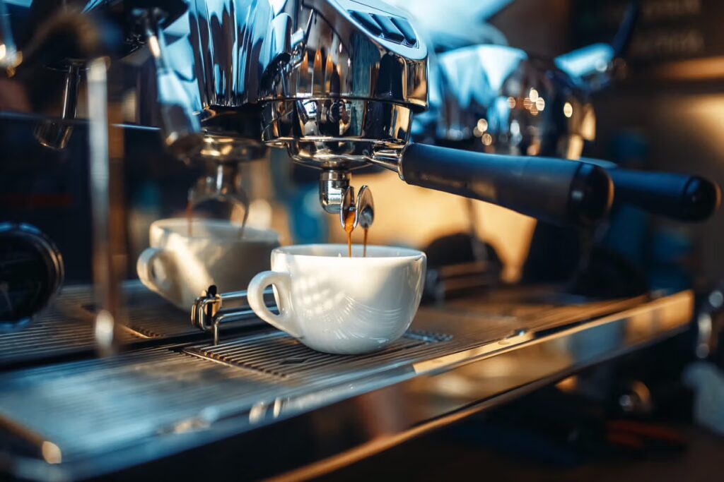 bar caffè