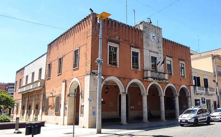 ex sede comunale