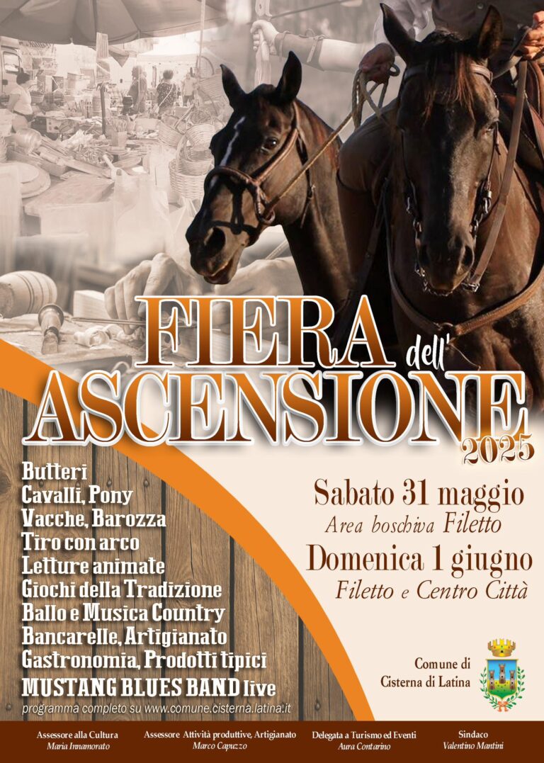 locandina ascensione