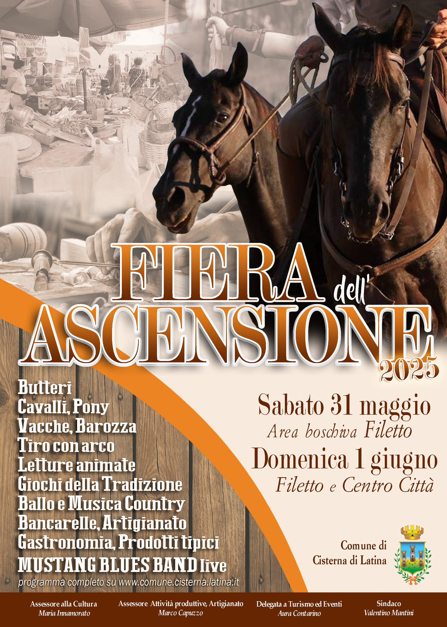 locandina ascensione