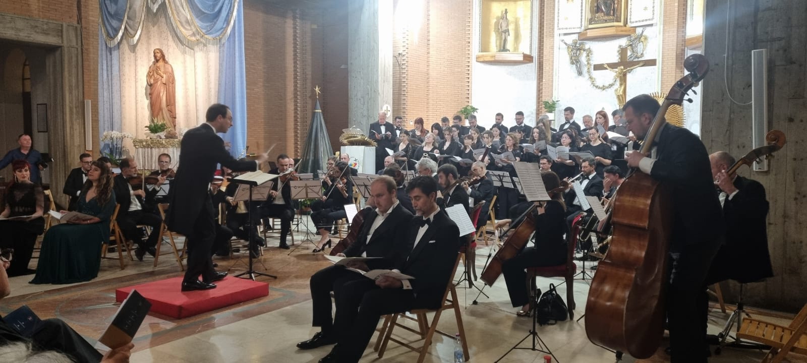 01 Santuario Nostra Signora delle Grazie e Santa Maria Goretti, Nettuno