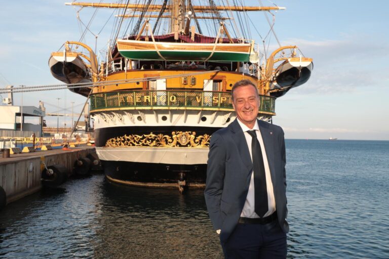 Acampora Vespucci - Festa della Marina