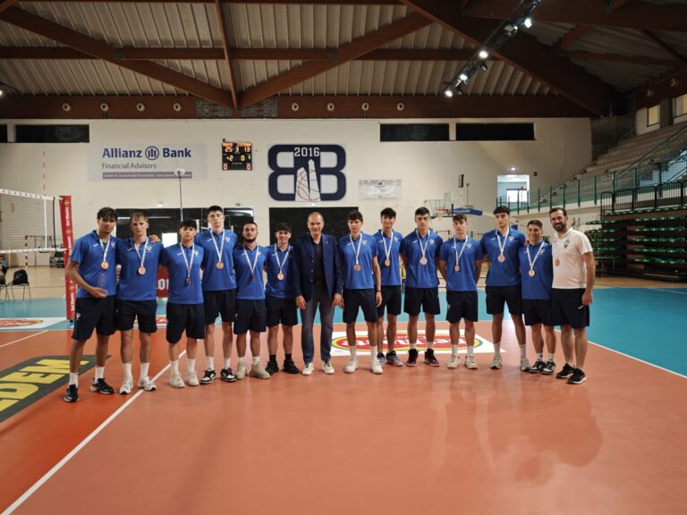 Cisterna Volley Under20