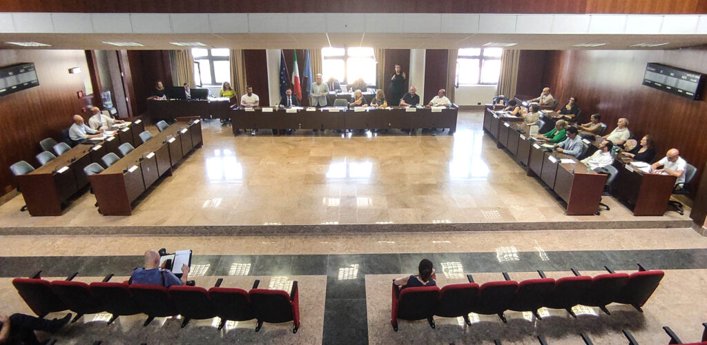 Consiglio 13 giugno 2025
