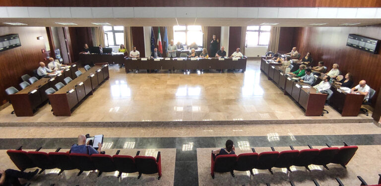Consiglio 13 giugno 2025