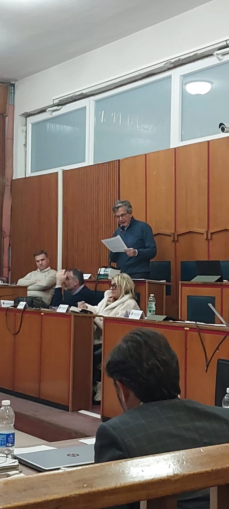 FOTO CONSIGLIERE SUBIACO 4 FEBBRAIO 2025