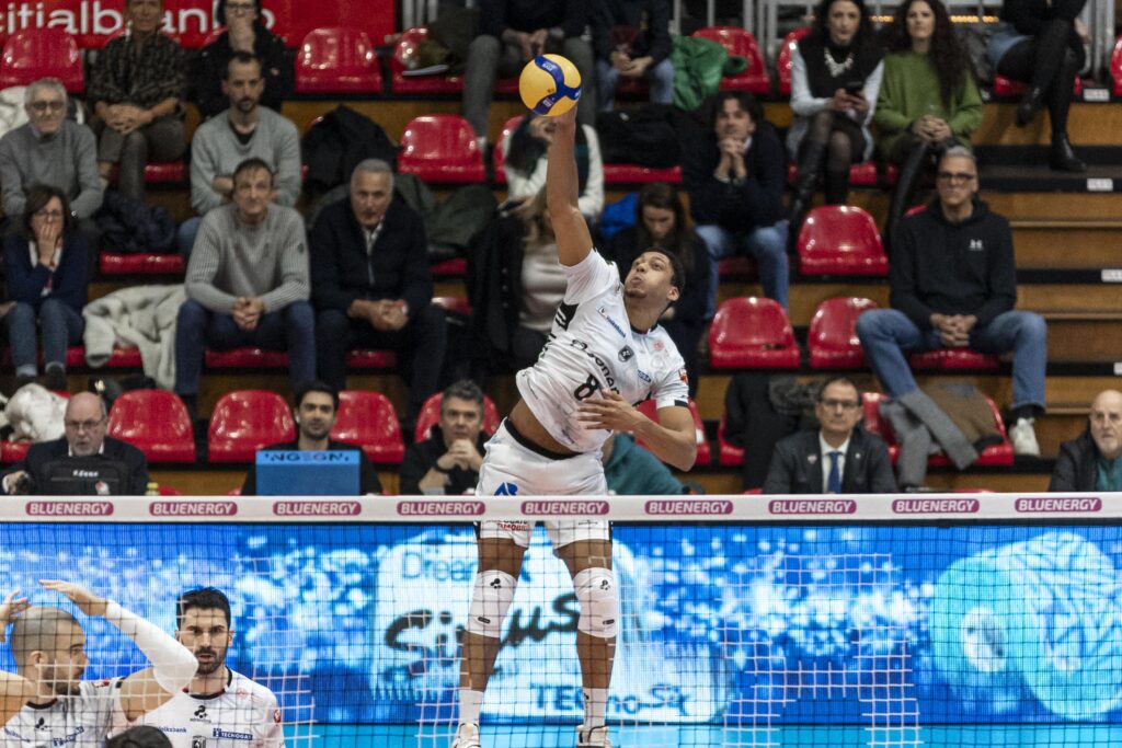 Fabian Plak al servizio