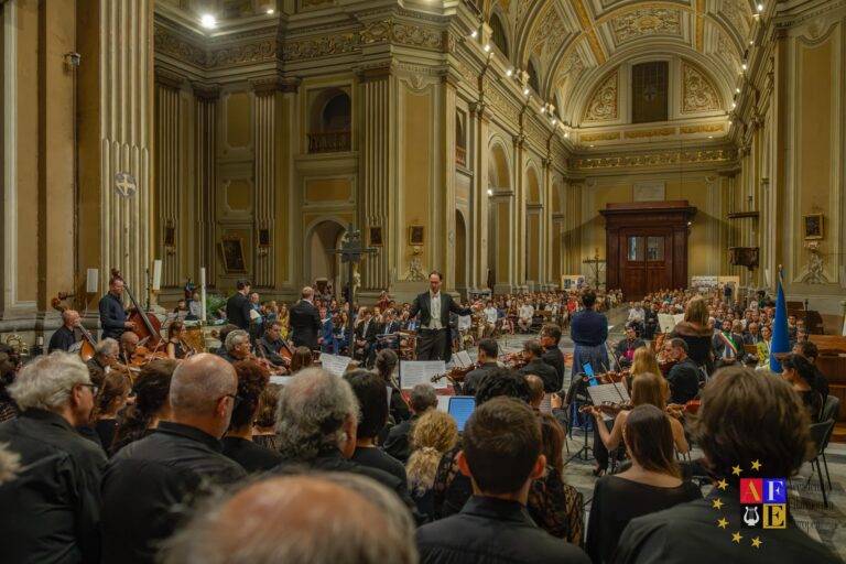 Foto 01 Collegiata della SS.ma Trinità di Genzano