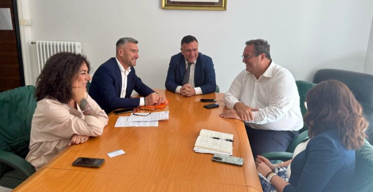 Foto incontro