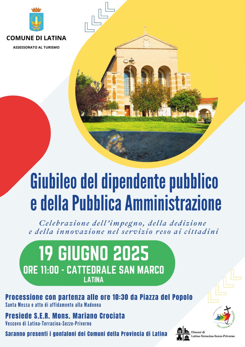 Giubileo del dipendente pubblico