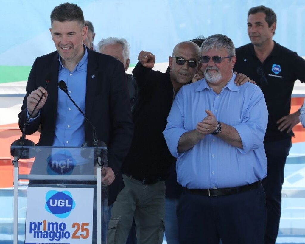 I maggio frosinone