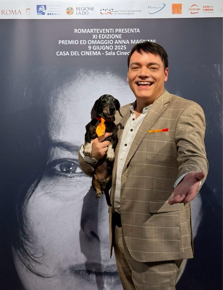 Igor Righetti Premio Anna Magnani