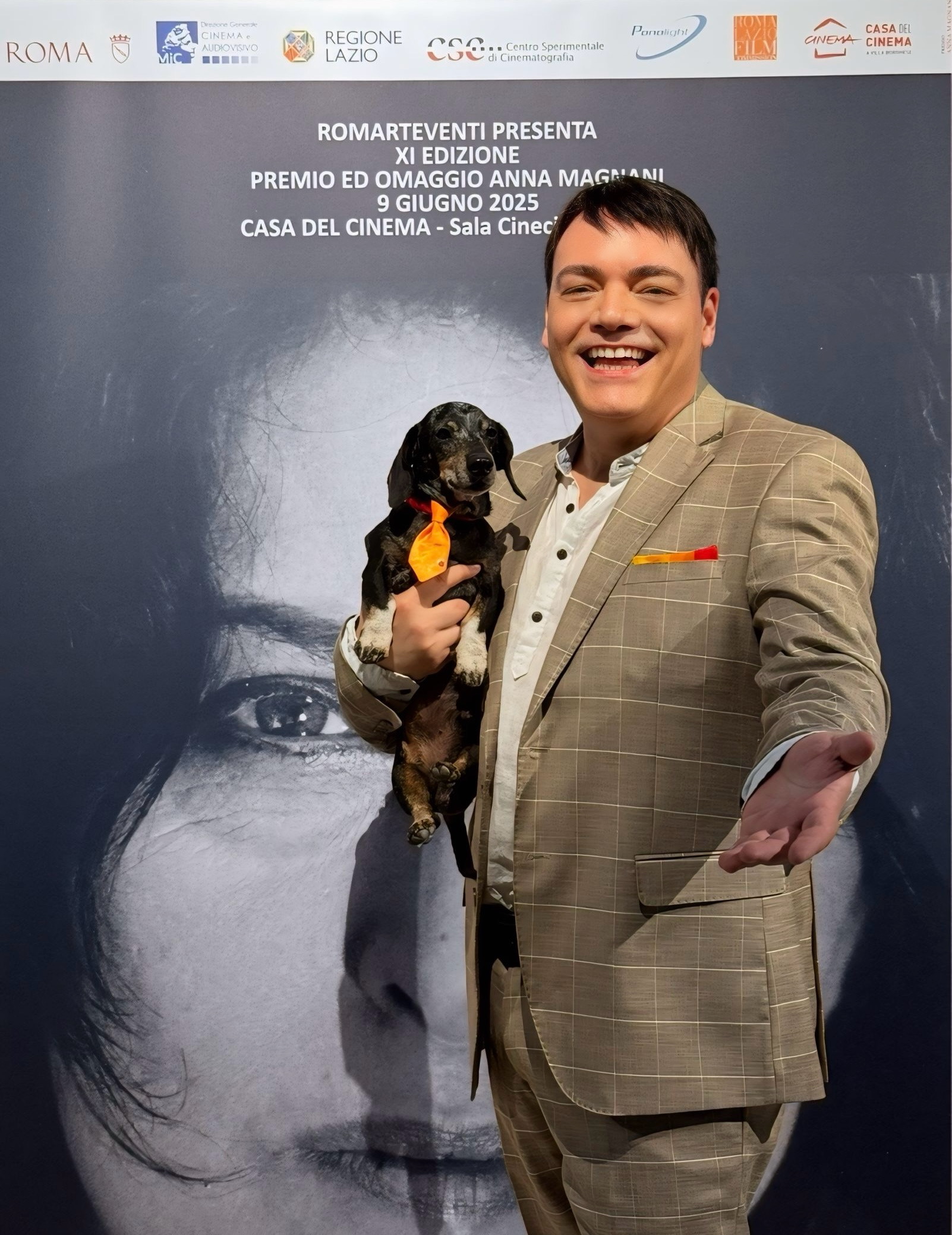Igor Righetti Premio Anna Magnani