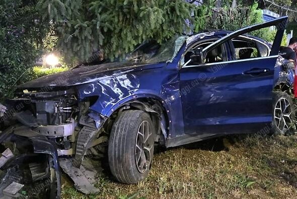Incidente Stelvio