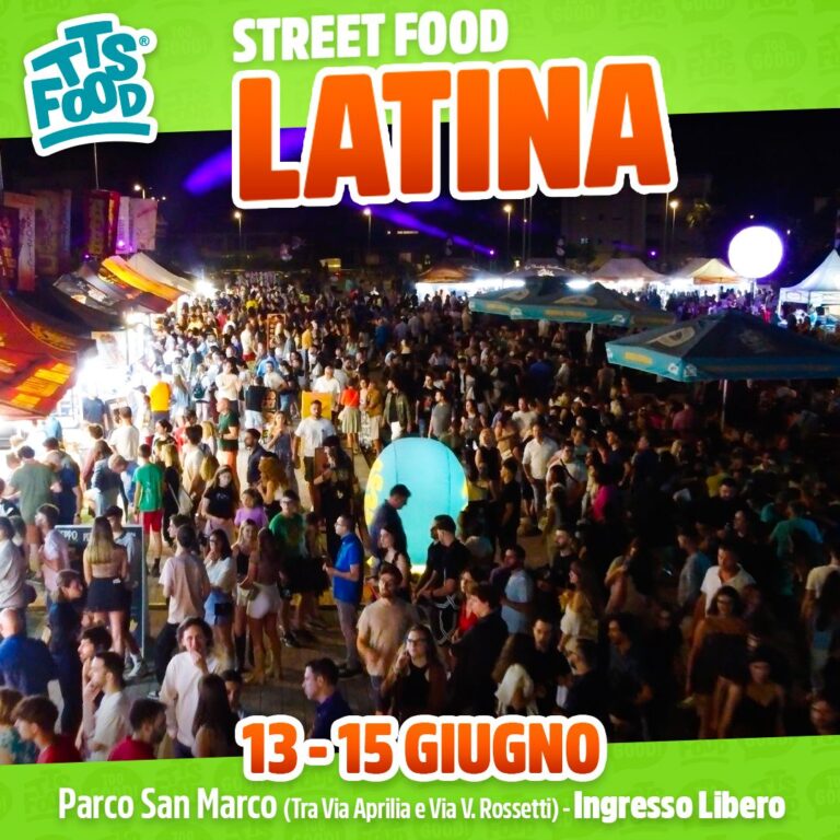 Latina Street Food