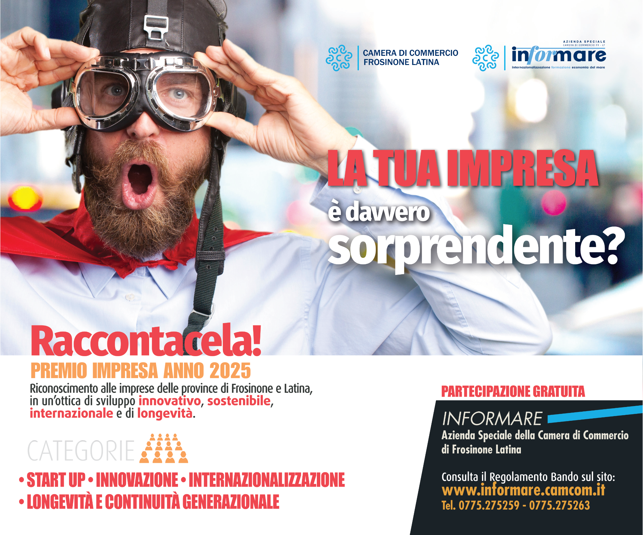 PREMIO IMPRESA 2025
