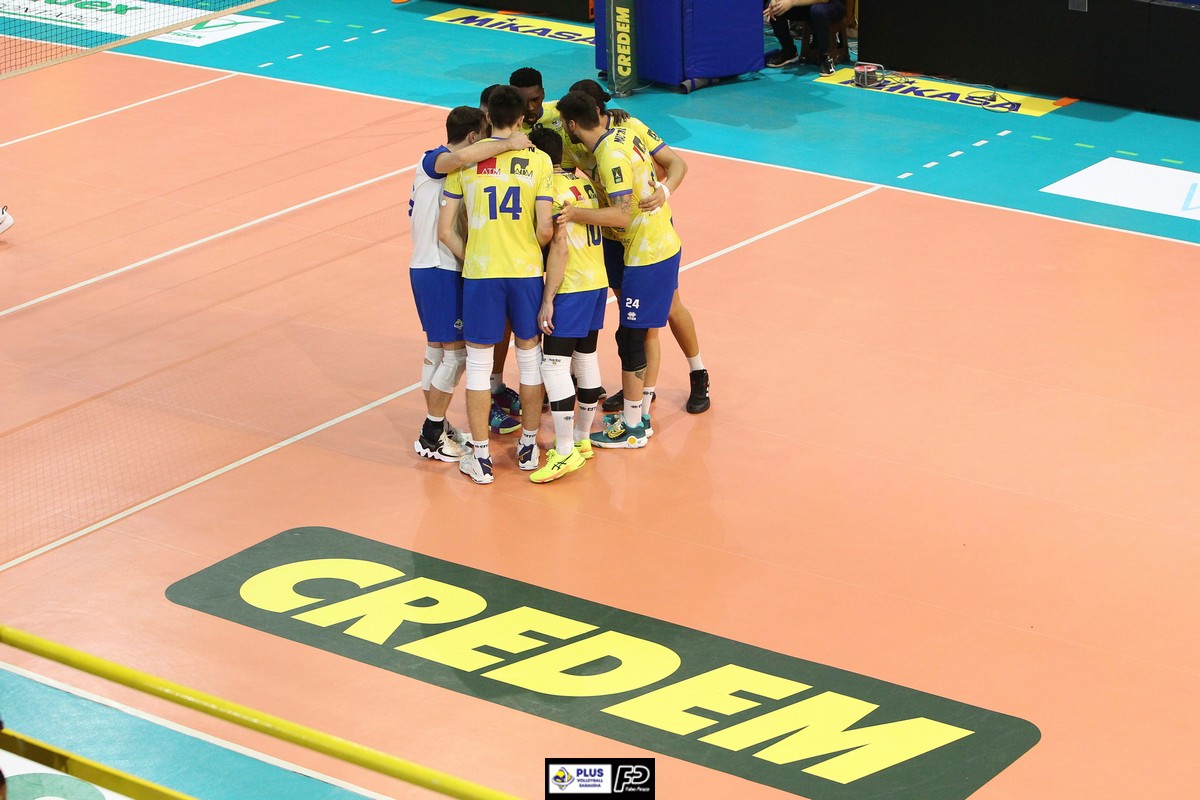 Plus volley Sabaudia