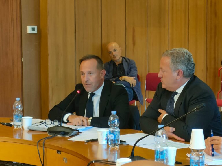 Righini Sambucci Regione Lazio