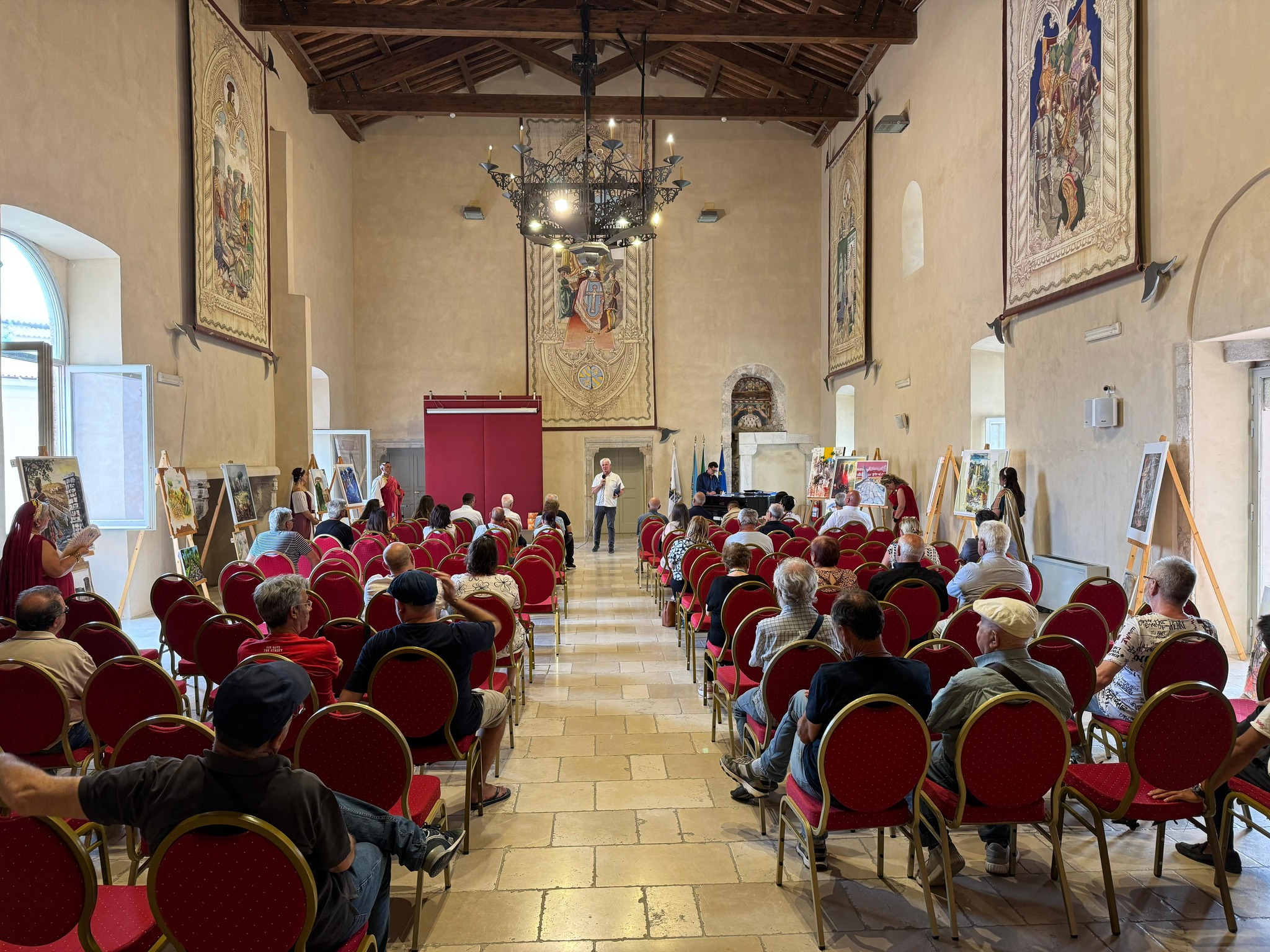 VII edizione estemporanea città di fondi (1)