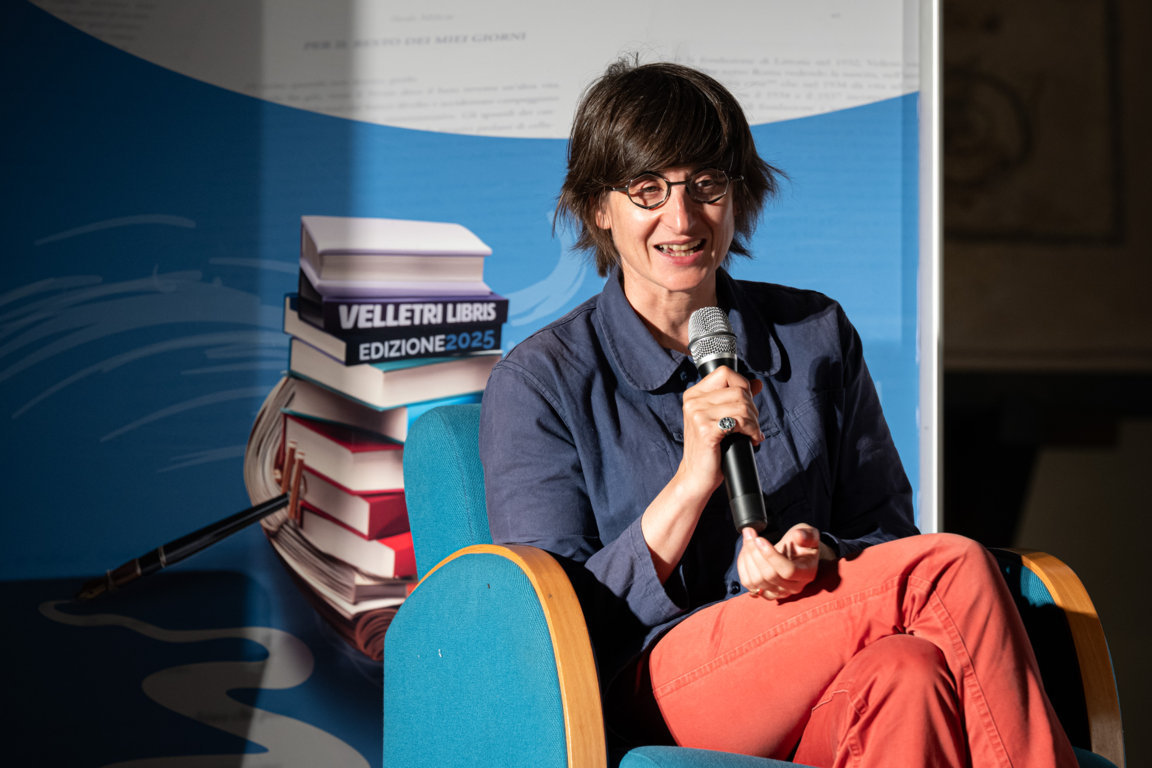 Velletri Libris 2025_Inaugurazione con Chiara Valerio_109 _