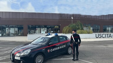 aprilia 2-furto carabinieri