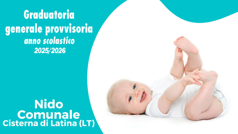 asilo nido comunale